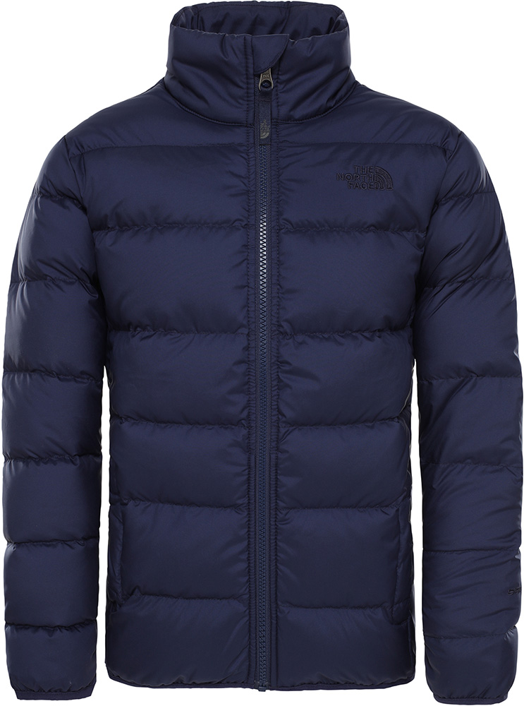 The North Face Andes Boys' Jacket | S | Montague Blue