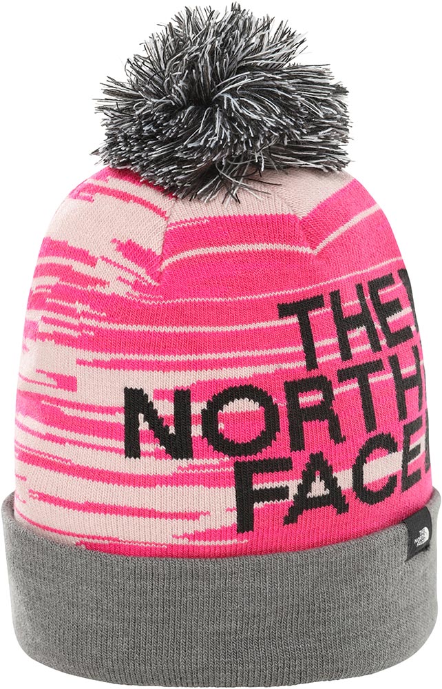 The North Face Ski Tuke Kids' Beanie | Mr Pink