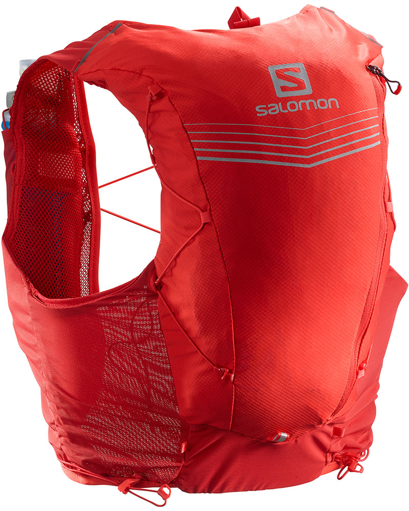Salomon ADV Skin 12 Set | M | Goji Berry