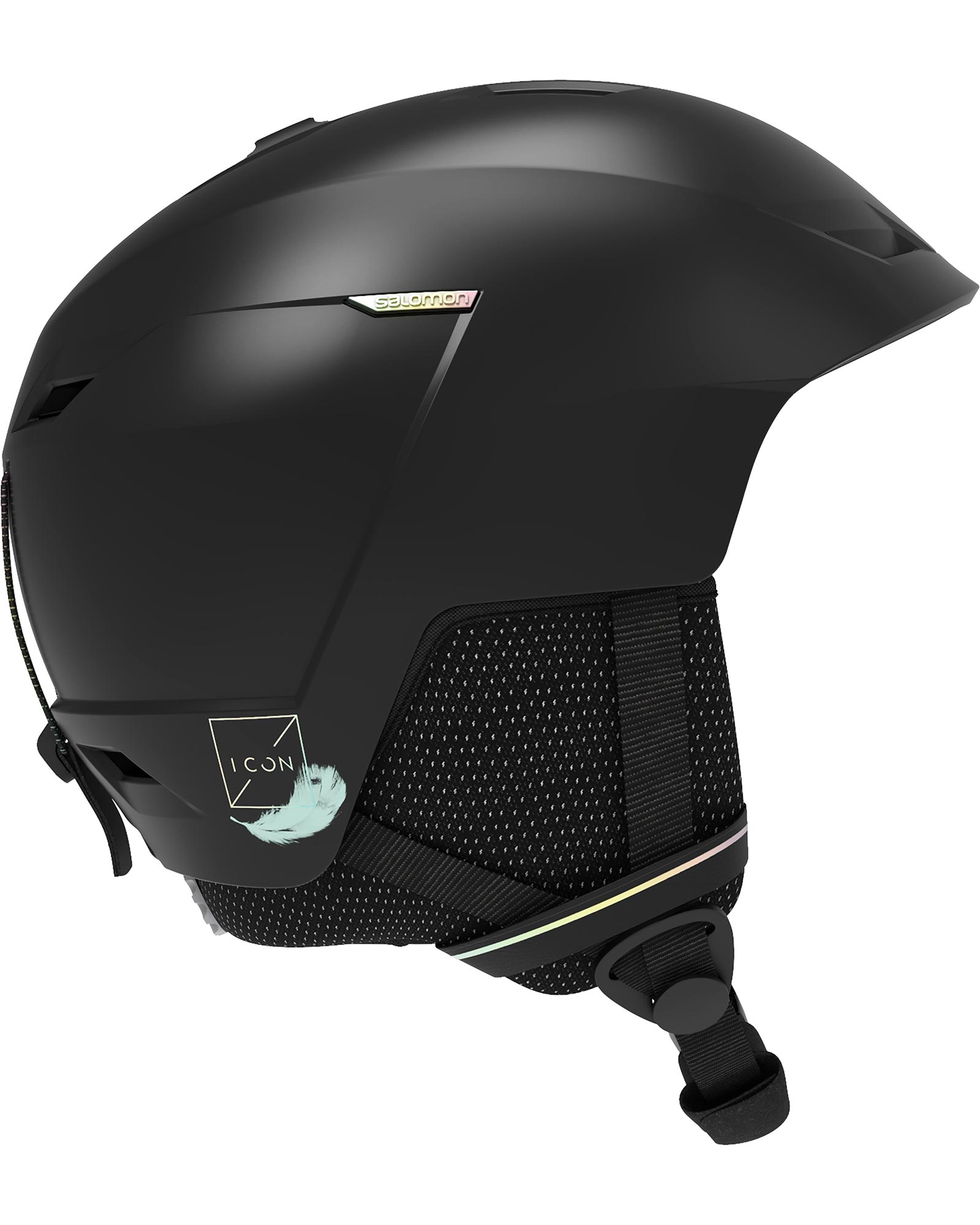 Salomon Icon LT Women's Helmet | S | Black