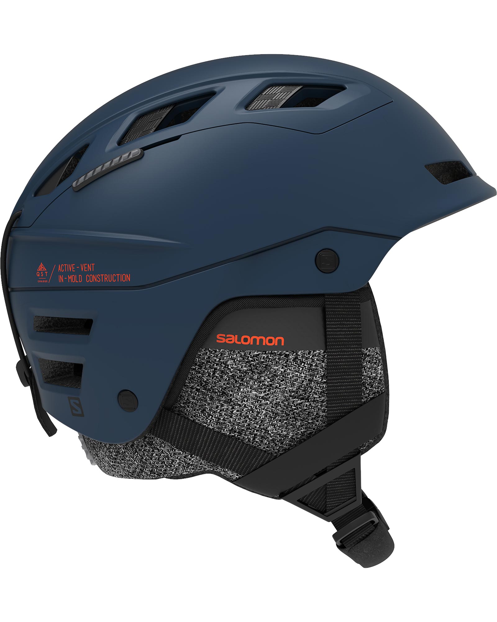Salomon QST Charge Helmet | M | Dark Denim