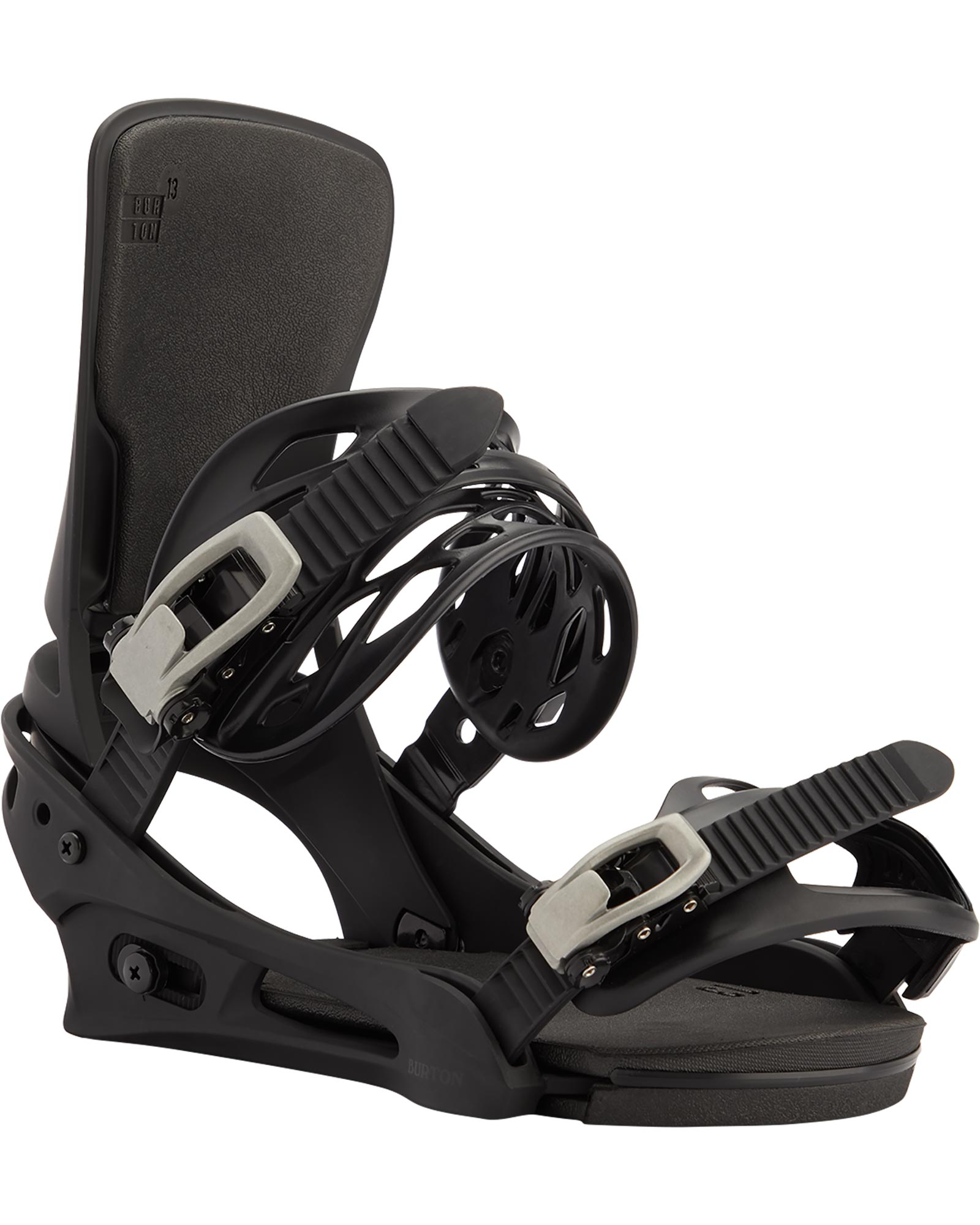 Burton Cartel Men's Snowboard Bindings 2021 | M | Black