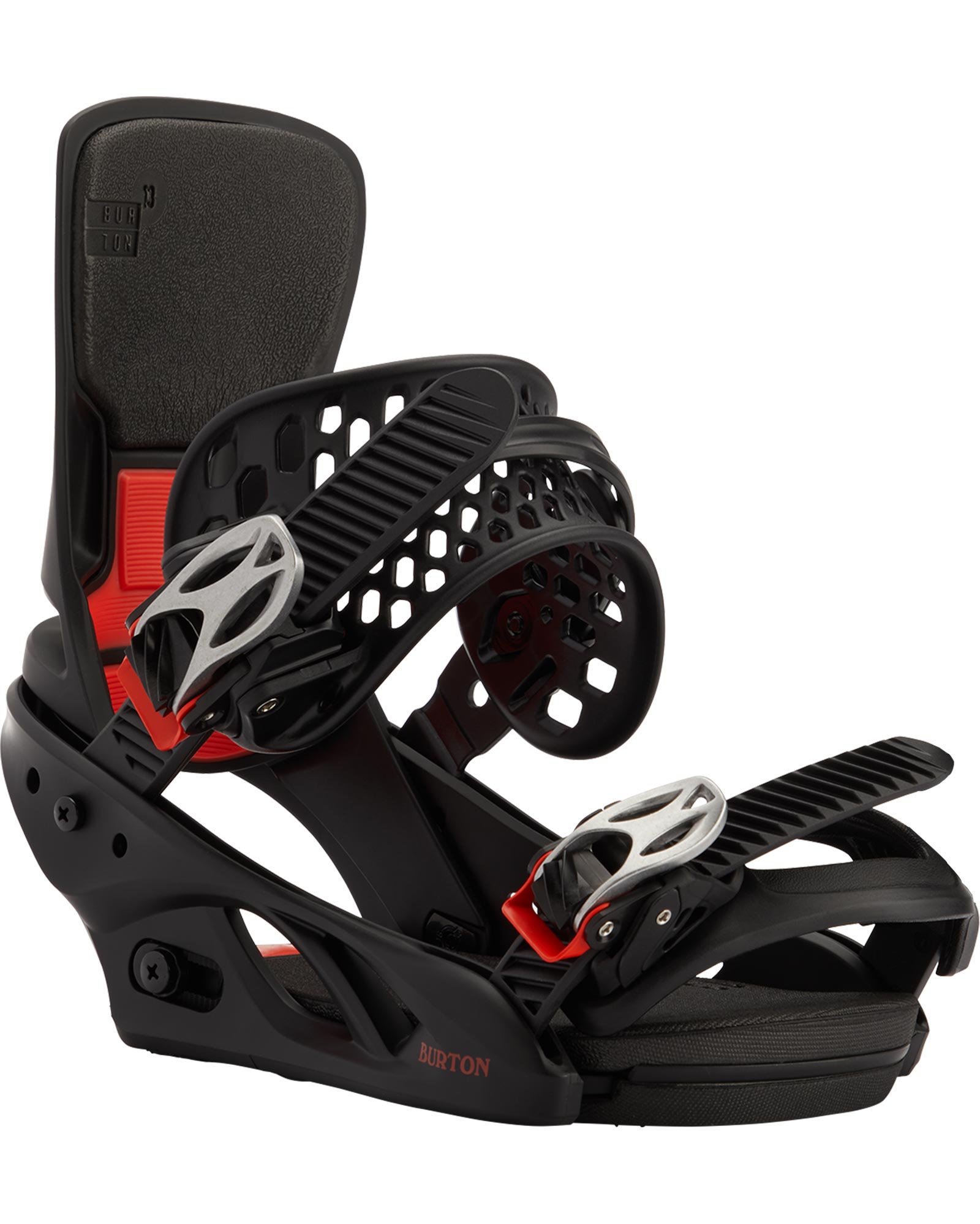 Burton Lexa X Women's Snowboard Bindings 2021 | L | Black
