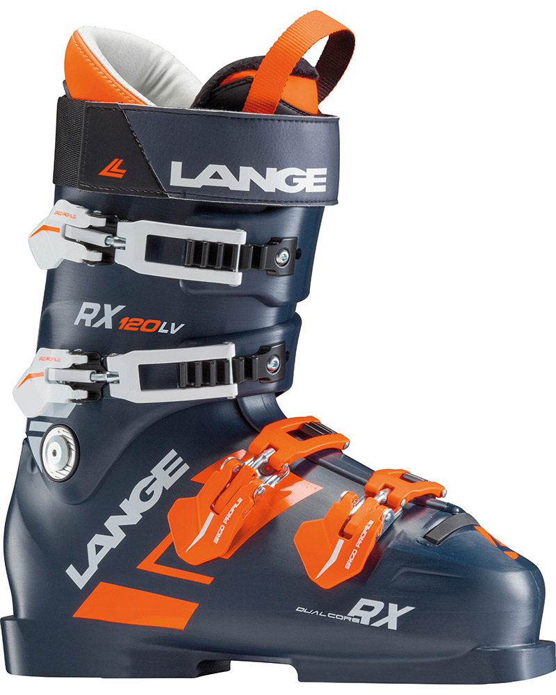 Lange RX 120 L.V. Men's Ski Boots 2019 | 29.5 MP