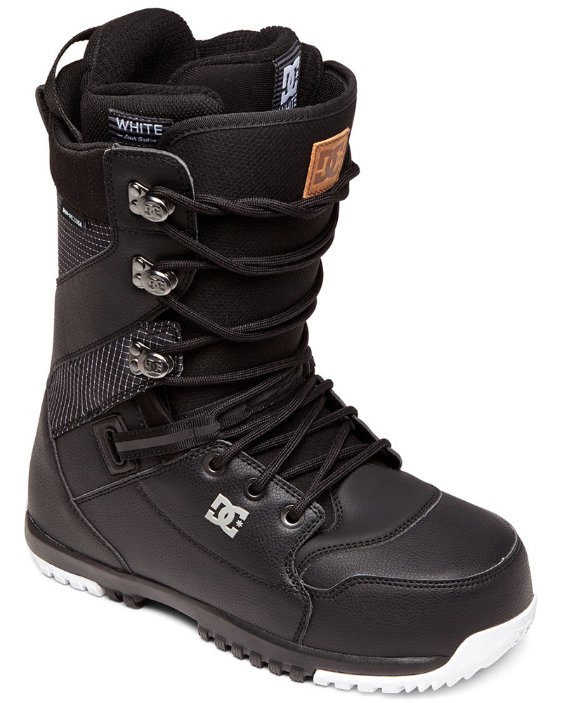 DC Mutiny Men's Snowboard Boots 2020 | 10 UK | Black