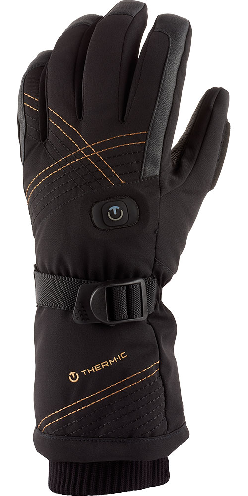 Therm-ic Ultra Heat Women's Gloves | L