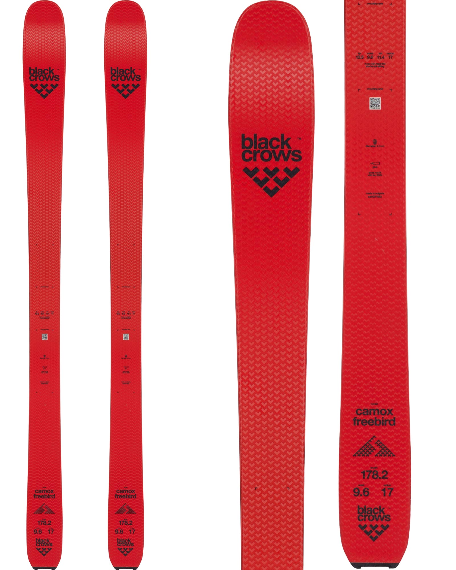 Black Crows Camox Freebird Skis 2021 | 183cm
