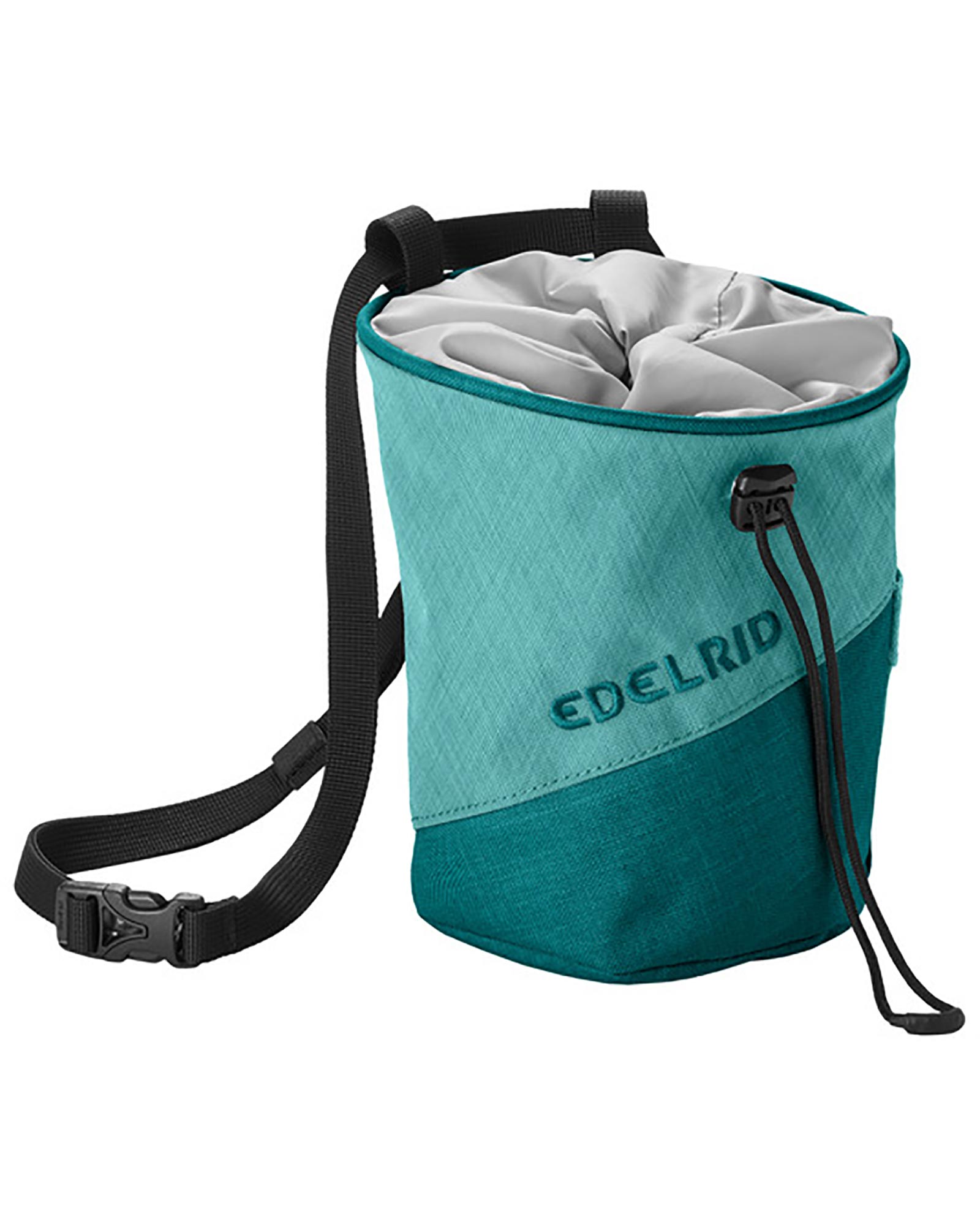 edelrid Monoblock Chalk Bag | Dolphin