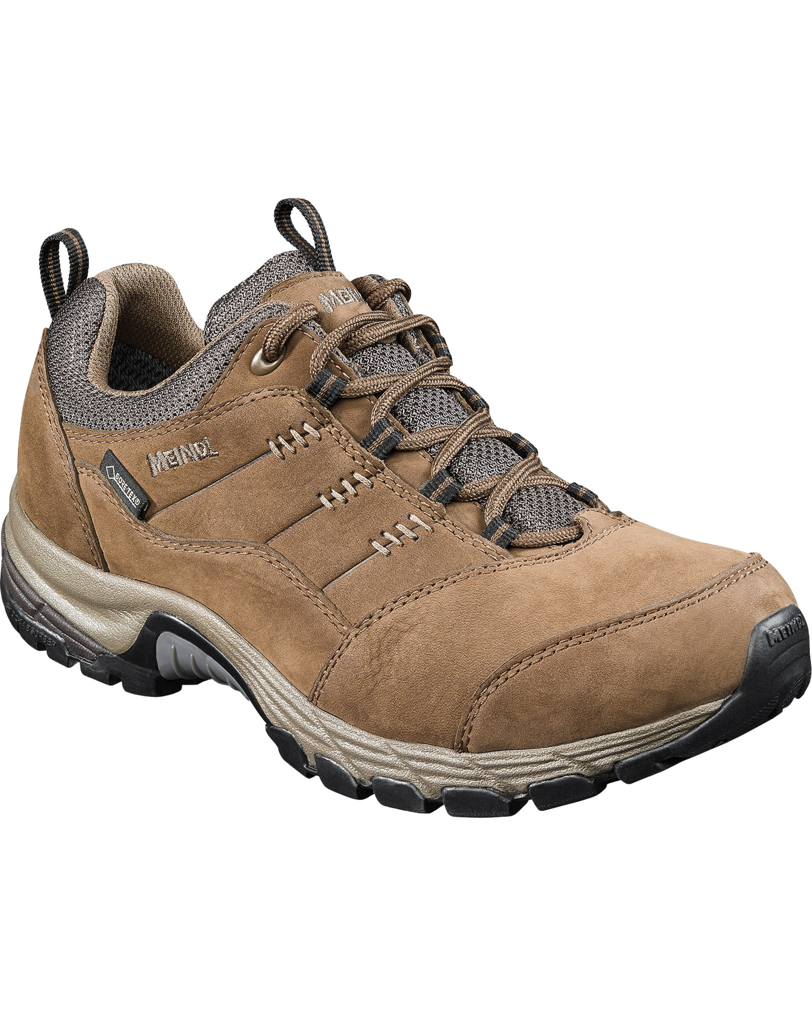 Meindl Philadelphia GORe-TeX Women's Shoes | 5.5 UK | Nutria