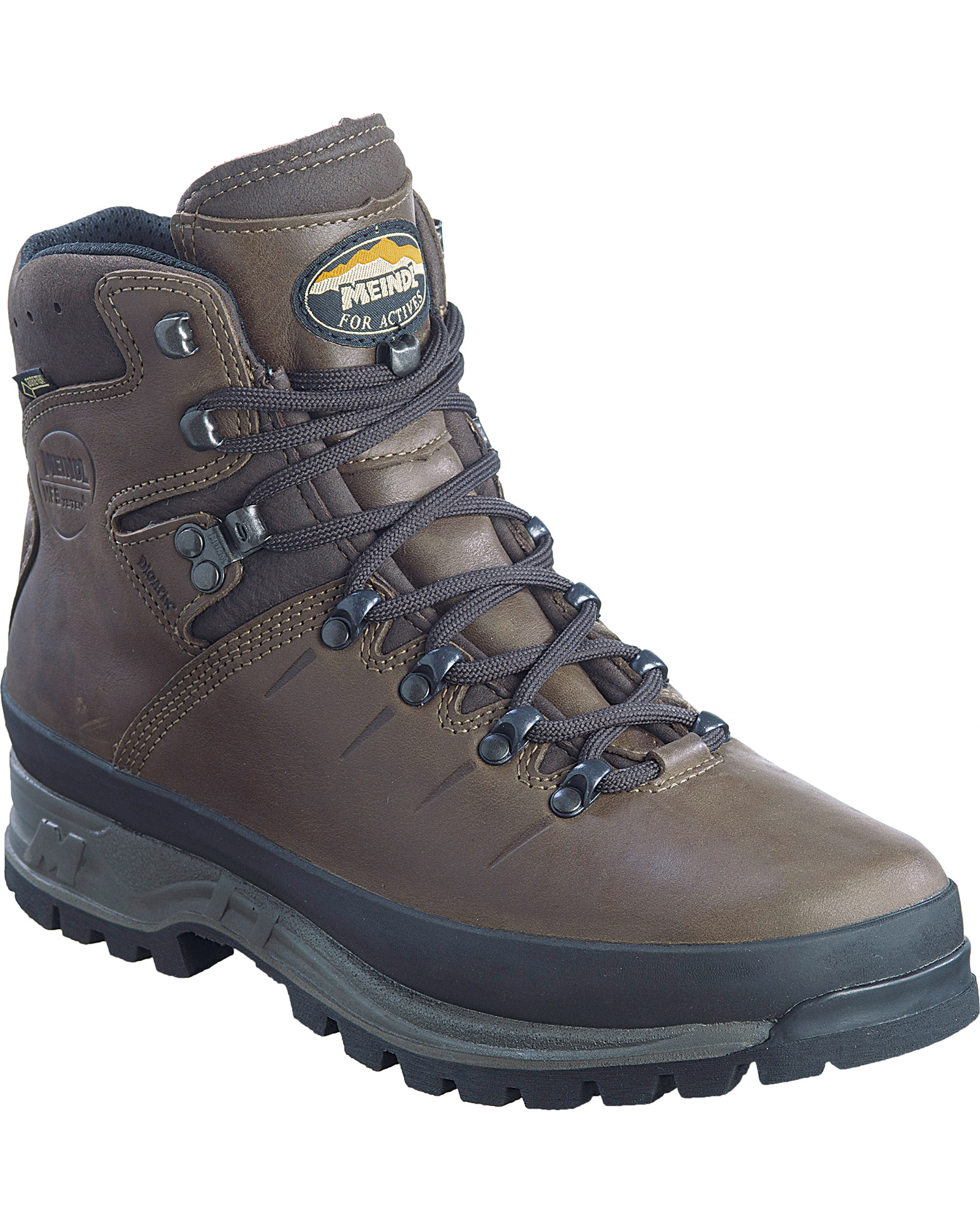 Meindl Bhutan GORe-TeX Men's Boots | 11.5 UK | Dark Brown