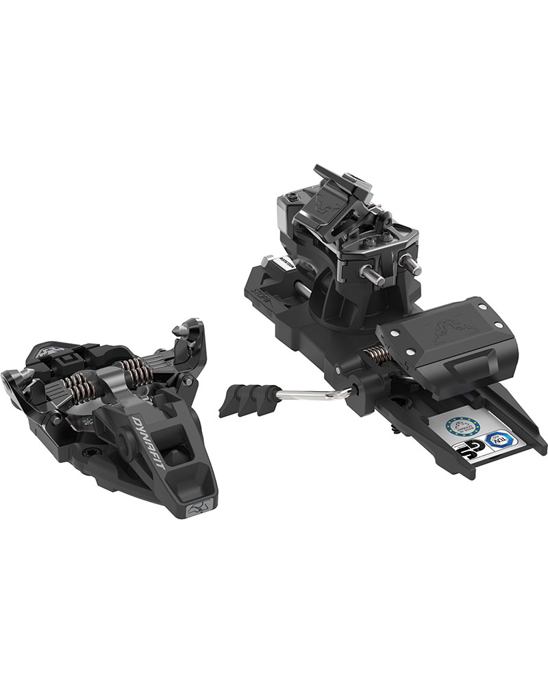 Dynafit ST Rotation 10 90mm Backcountry Ski Bindings 2021