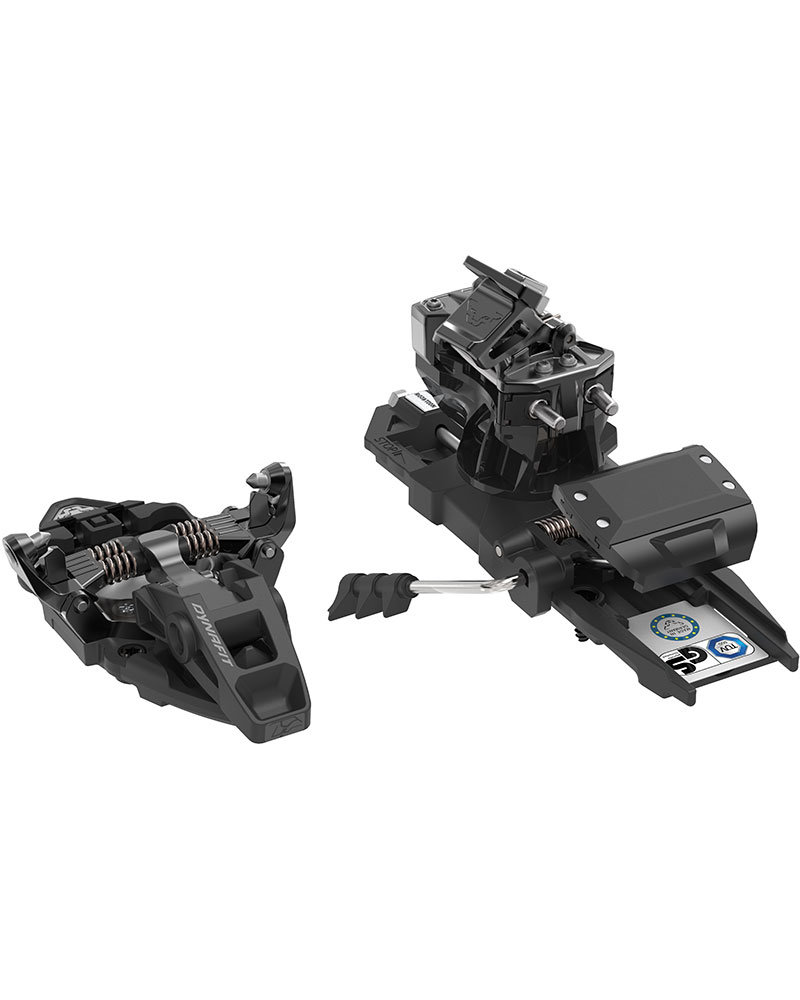 Dynafit ST Rotation 12 105mm Backcountry Ski Bindings 2021