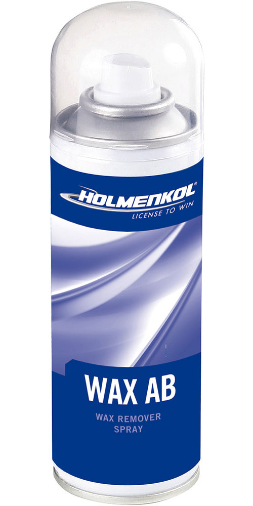 Holmenkol WaxAb Wax Remover Spray 250ml