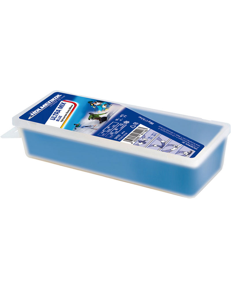 Holmenkol Ultramix Blue 150g Wax