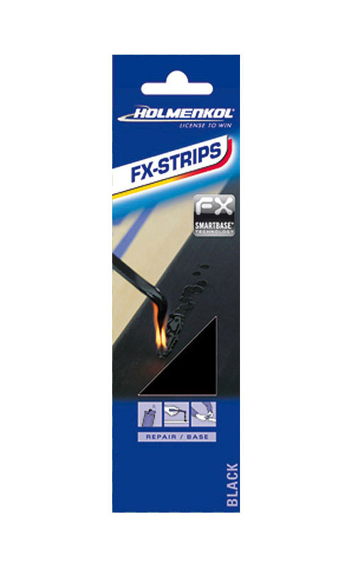 Holmenkol FX Strip - Black