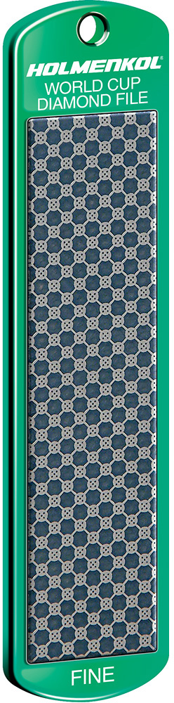 Holmenkol Diamond File - Fine | Green
