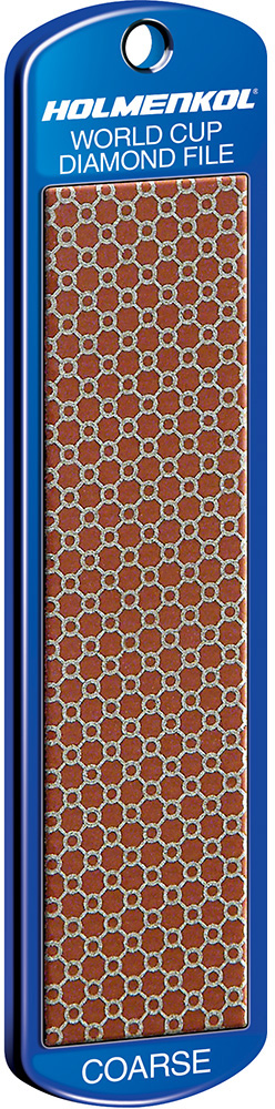 Holmenkol Diamond File - Course | Blue
