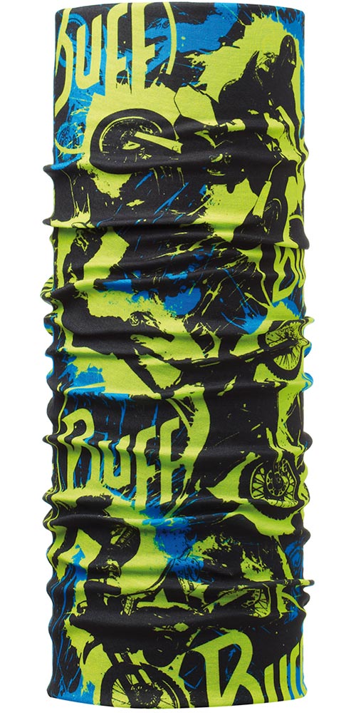 Buff Kids' Neck Warmer - Air Cross Multi | Air Cross Multi