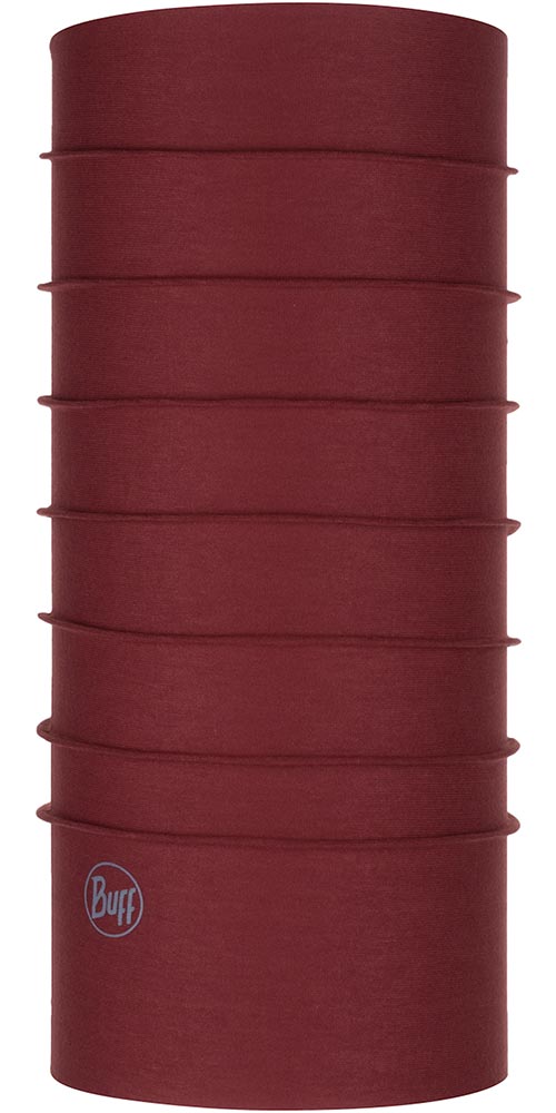 Buff Original Neck Warmer - Solid Maroon | Solid Maroon