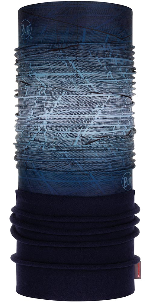 Buff Polar Neck Warmer - Tow Blue/Night Blue | Tow Blue/Night Blue