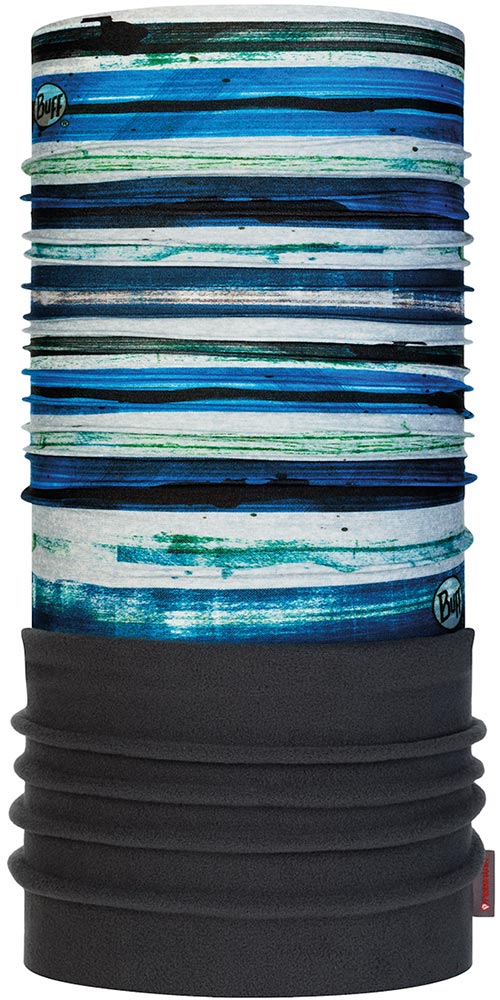 Buff Polar Kids' Neck Warmer - Alb Multi/Grey | Alb Multi/Grey