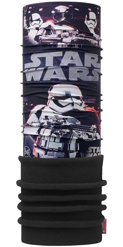 Buff Polar Kids' Neck Warmer - First Order/Black | First Order/Black