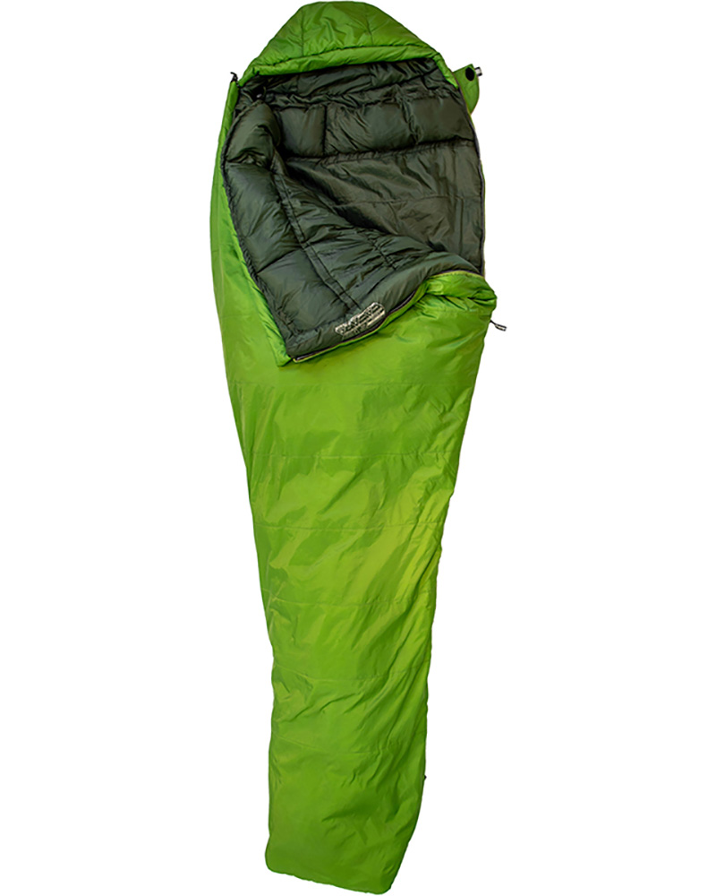 Vango Ultralite Pro 100 Sleeping Bag | Pamir Green