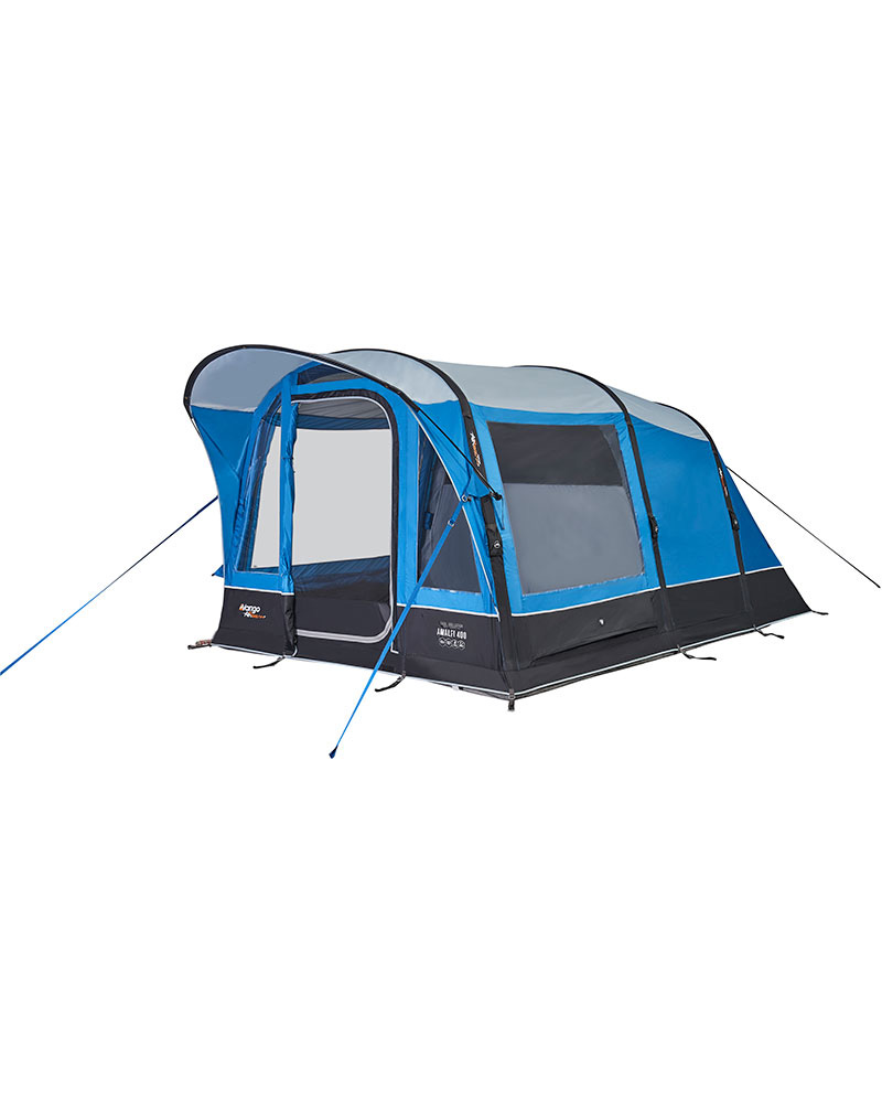 Vango Amalfi 400 Tent | Sky Blue