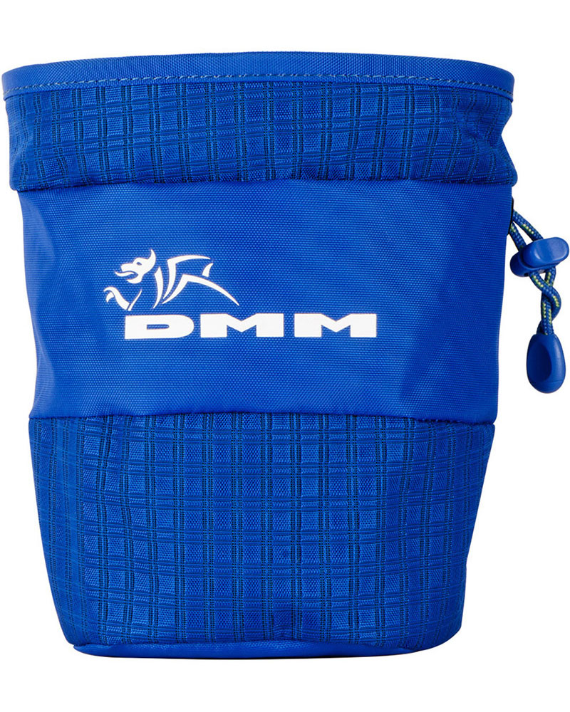 DMM Tube Chalk Bag | Blue