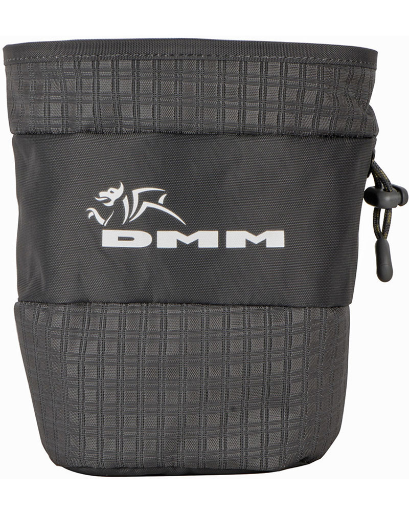 DMM Tube Chalk Bag | Grey