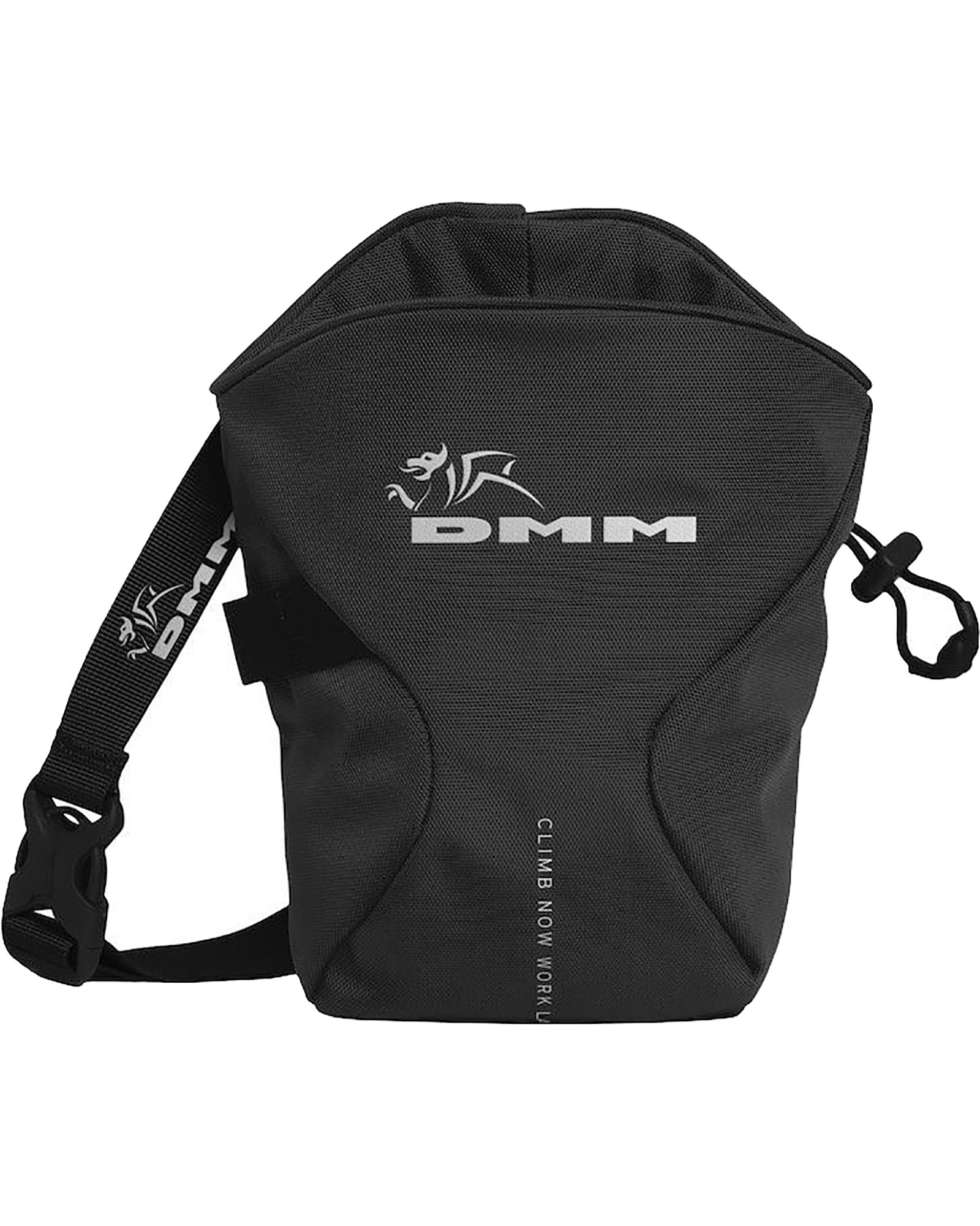 DMM Traction Chalk Bag | Black