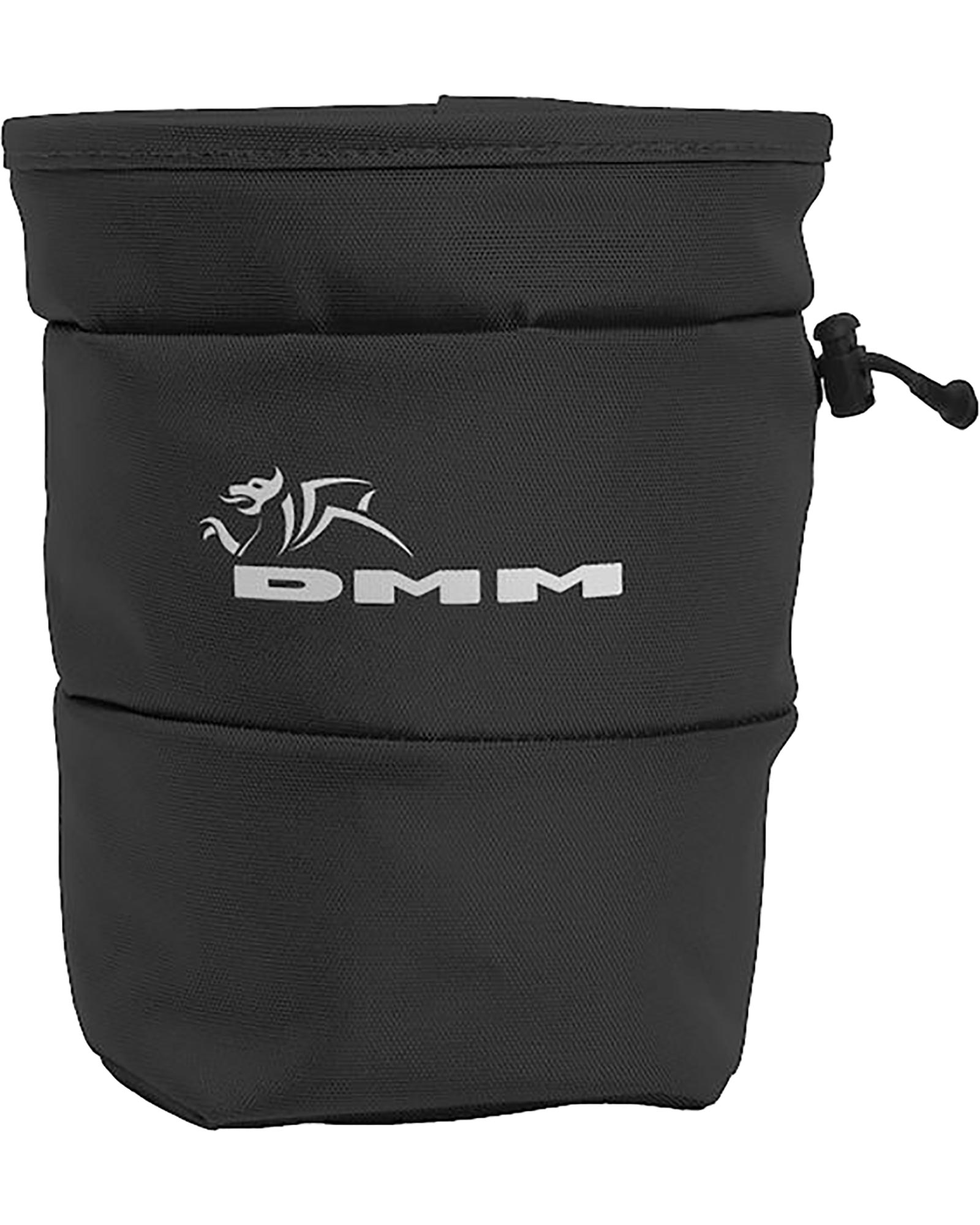 DMM Tube Chalk Bag | Black