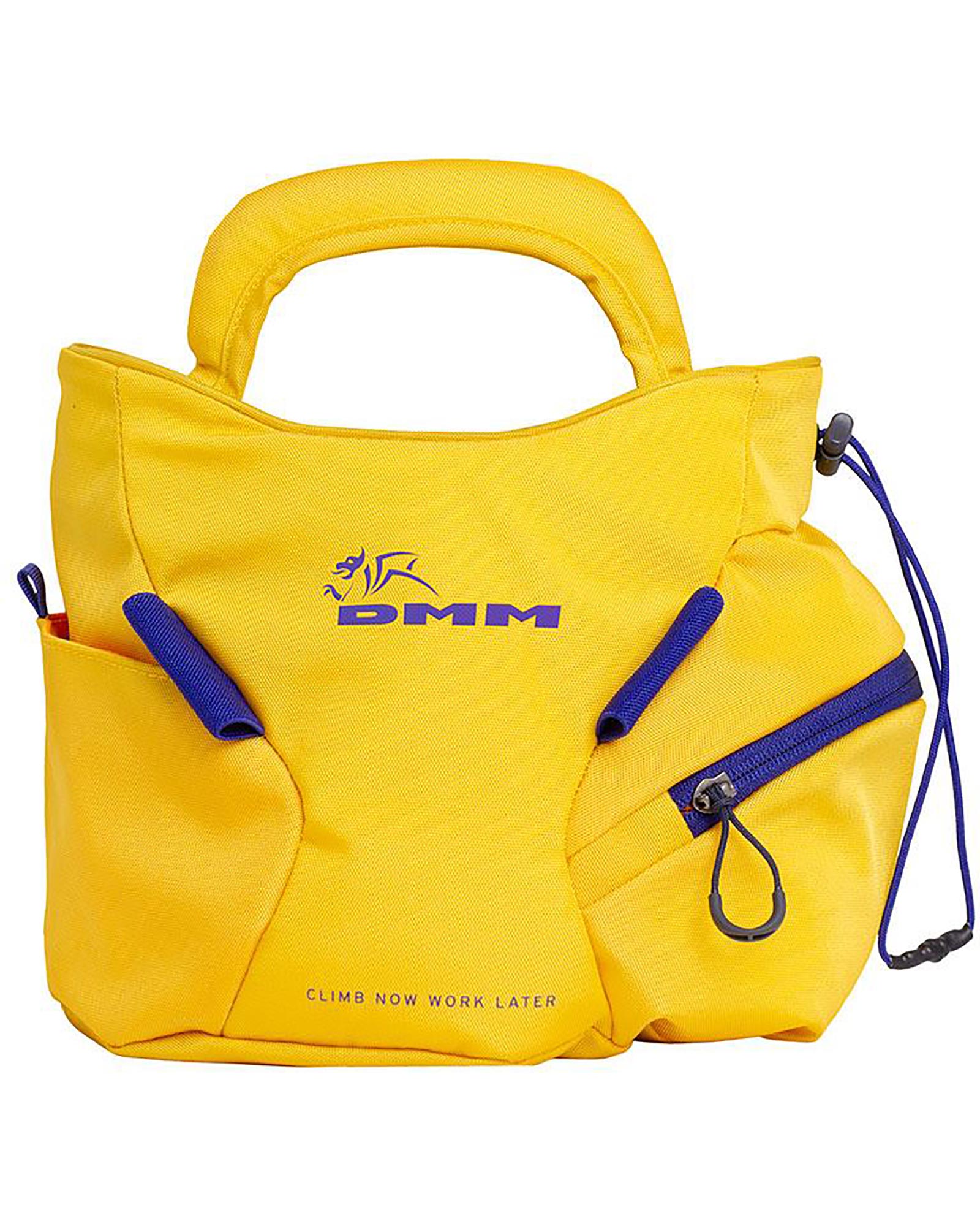 DMM edge Boulder Chalk Bag | Yellow