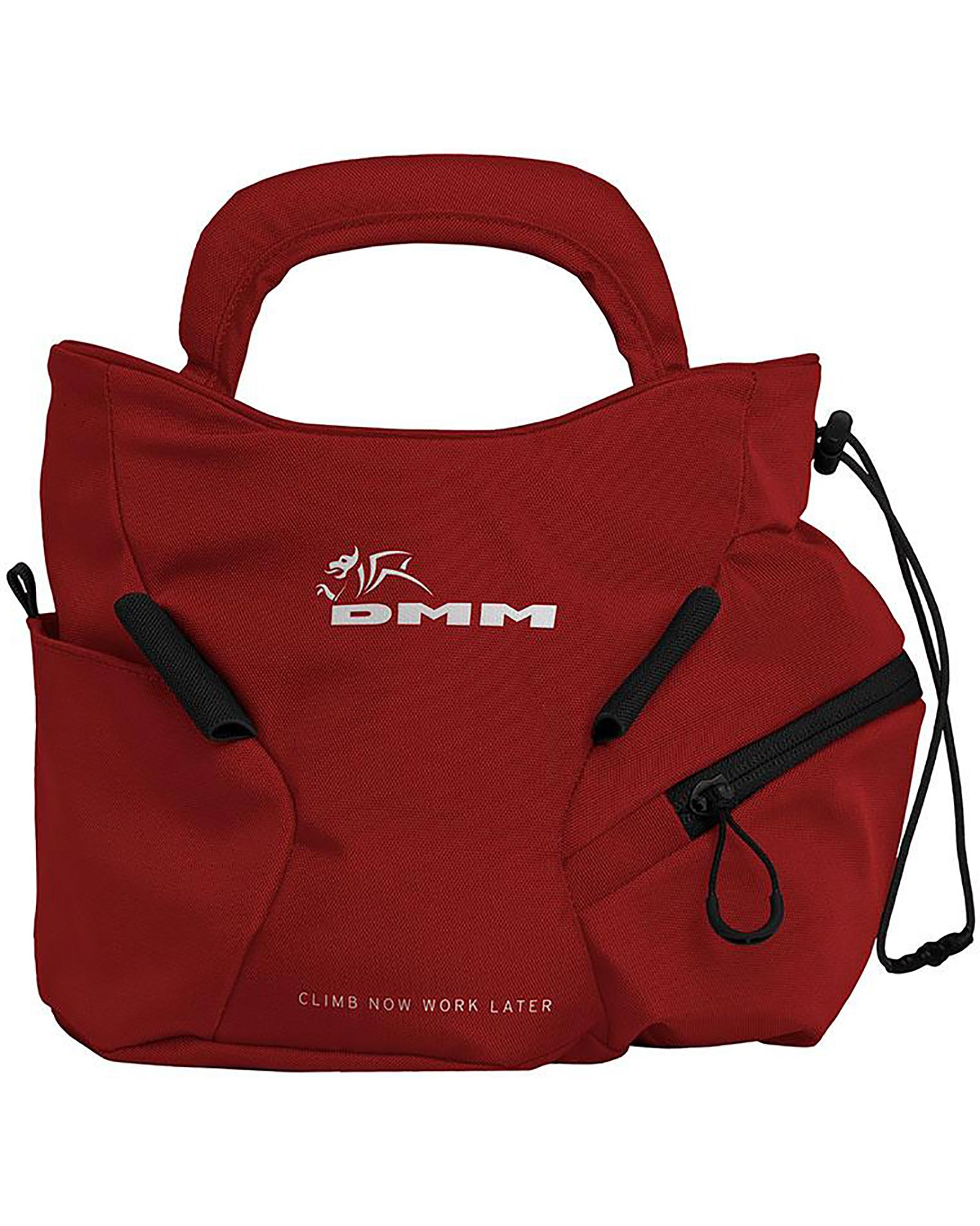 DMM edge Boulder Chalk Bag | Red