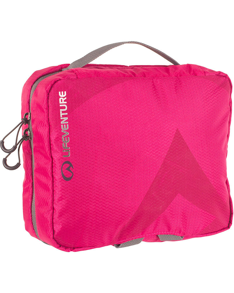 Lifeventure Wash Bag Large | Pink