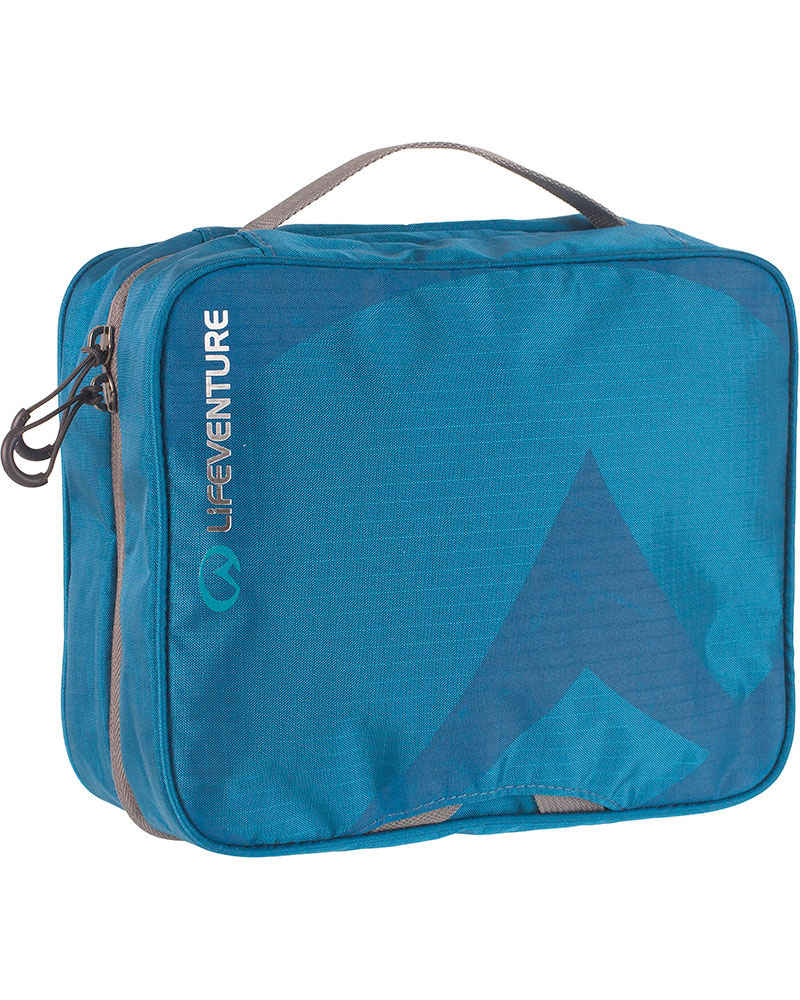 Lifeventure Wash Bag Large | Petrol