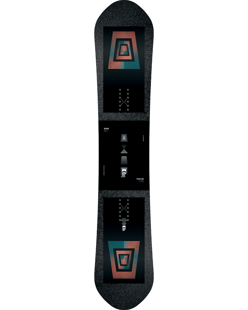 Rome MOD Snowboard 2020 | 156cm