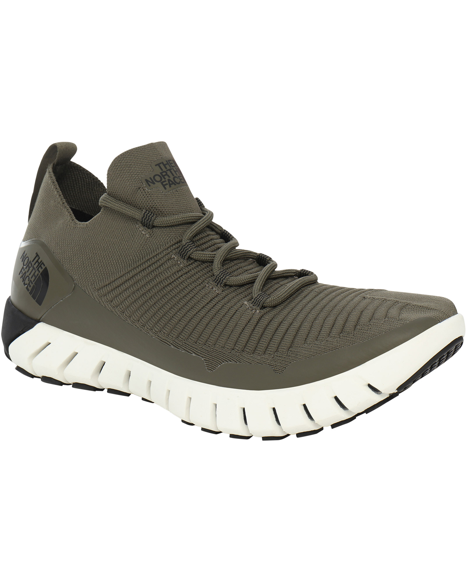 The North Face Oscilate Men's Shoes | 8 UK | New Taupe Green/TNF Black