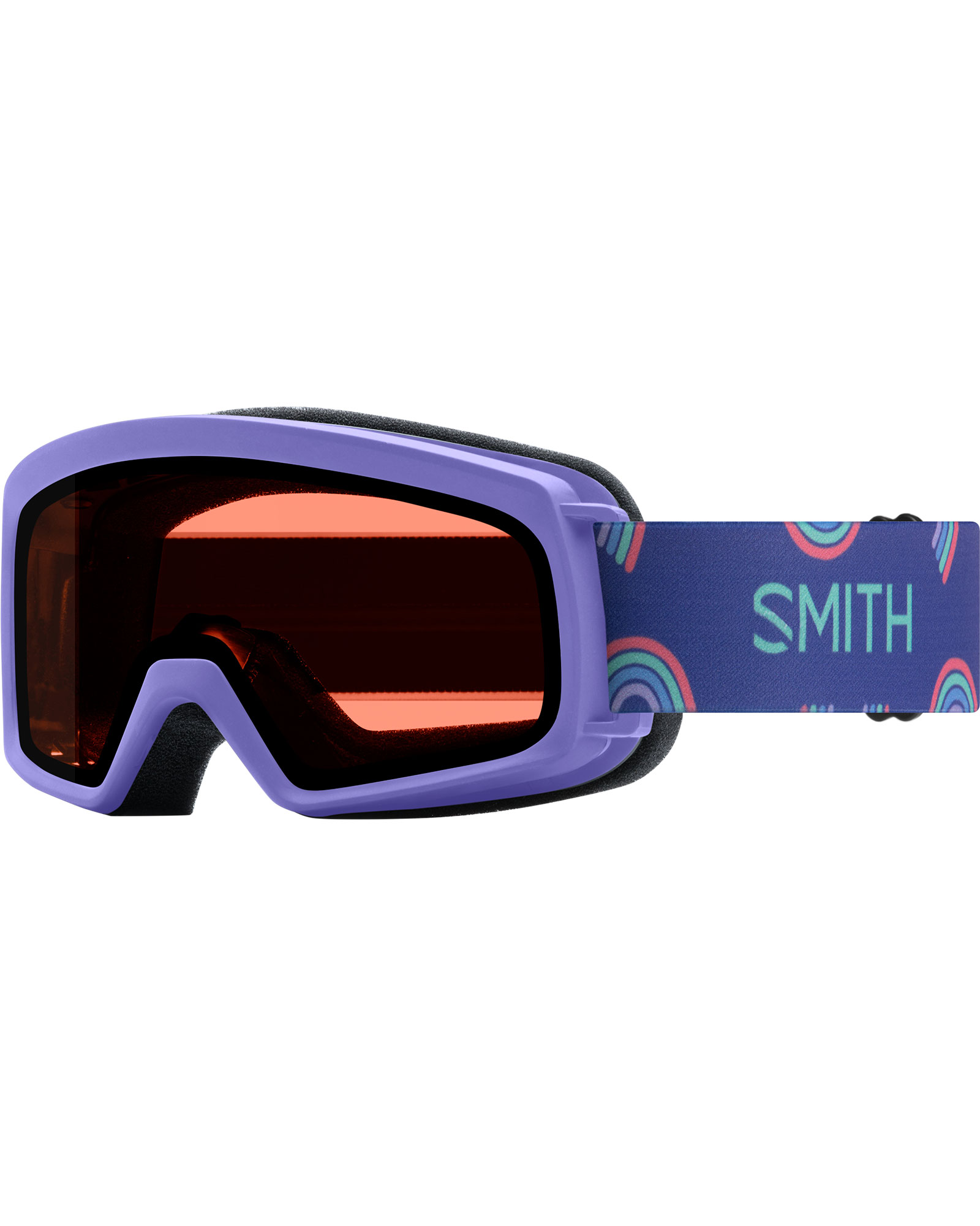 Smith Rascal Thistle Happy Place / RC36 Youth Goggles | Thistle Happy Place