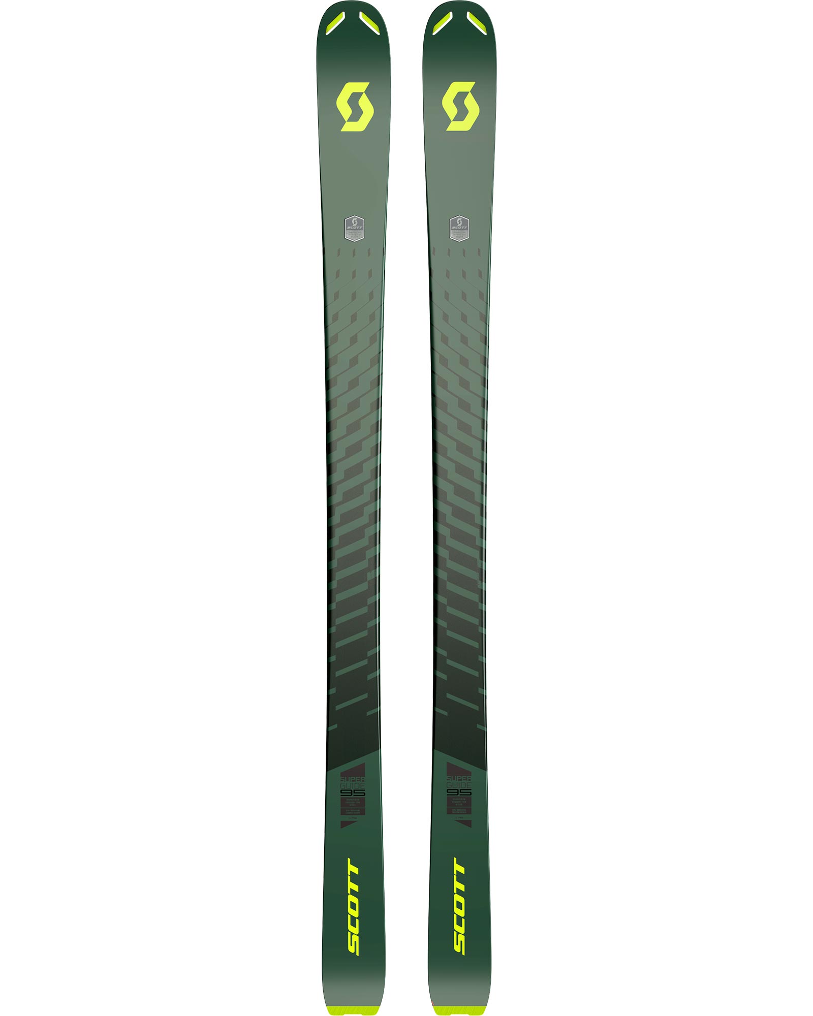 Scott Superguide 95 Skis 2021 | 184cm