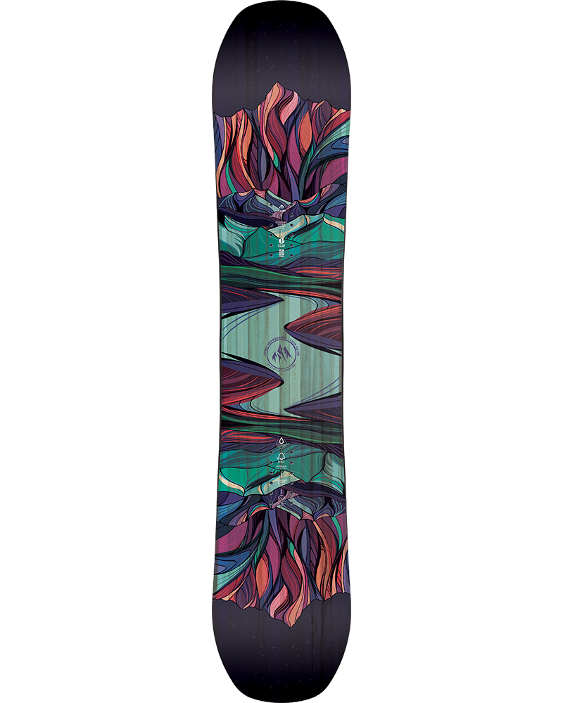 Jones Twin Sister Women's Snowboard 2020 | 143cm