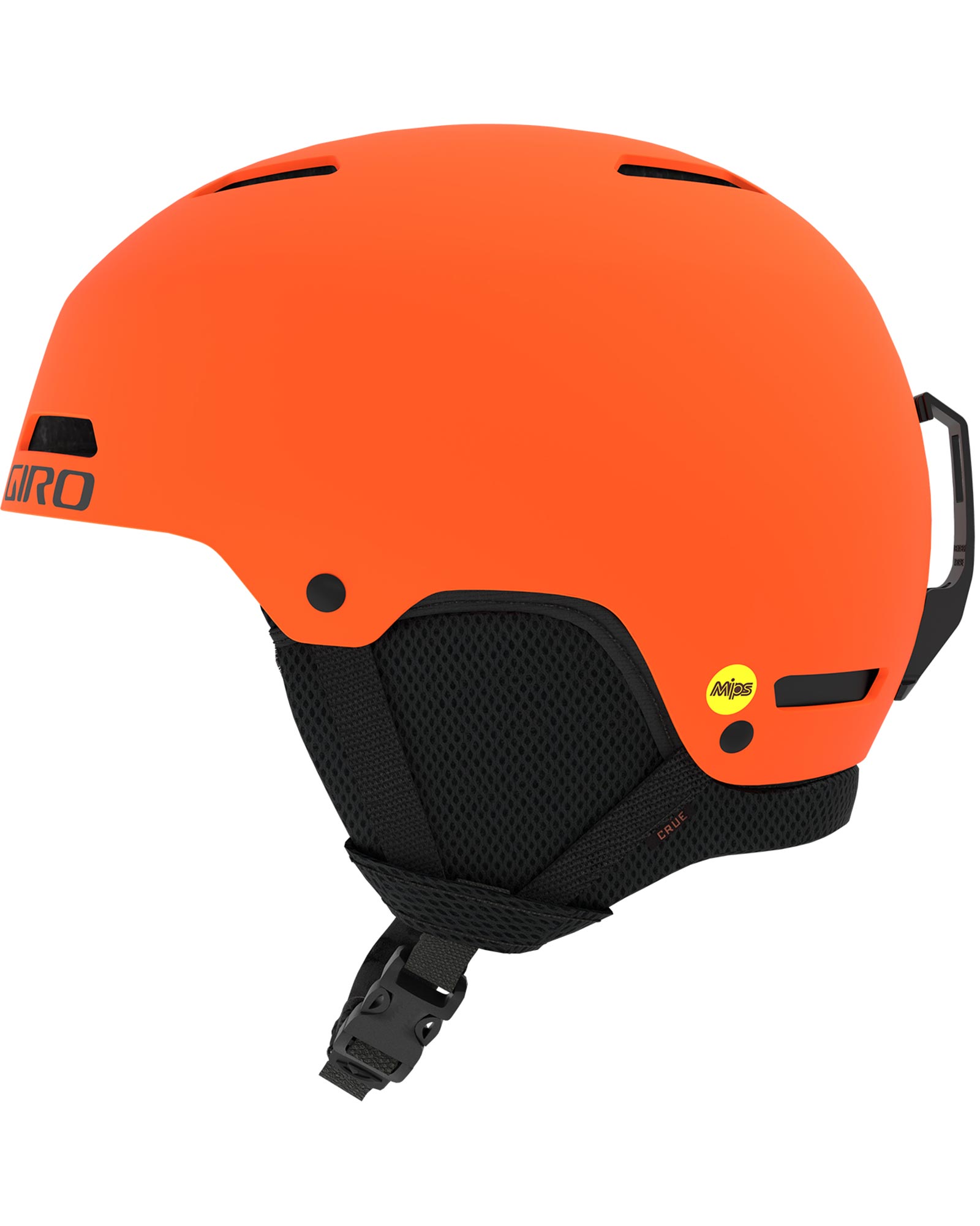 Giro Crue MIPS Youth Helmet | M | Matte Bright Orange