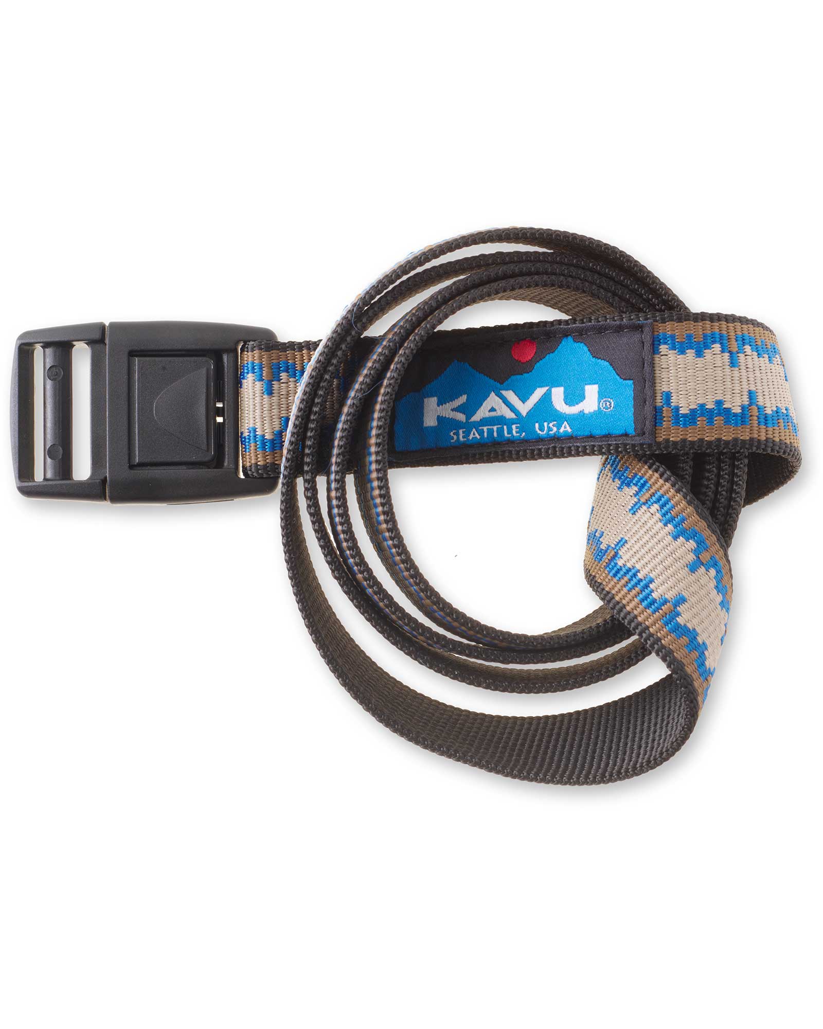 KAVU Burly Belt | Olive