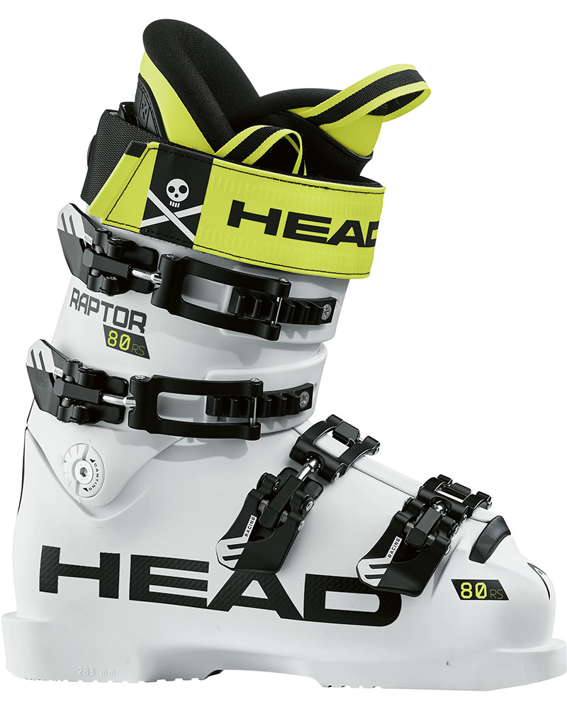 Head Raptor 80 RS (size 25.5 and above) Youth Ski Boots 2020 | 26.5 MP