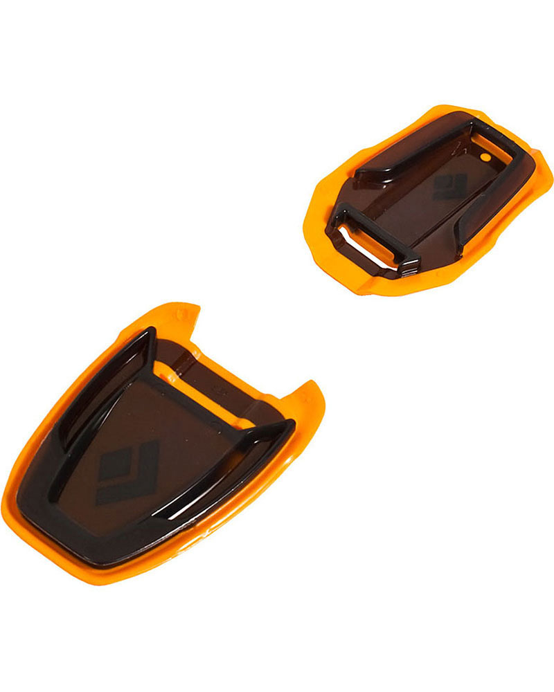 Black Diamond ABS - Sabretooth/Serac | Smoke/BD Orange