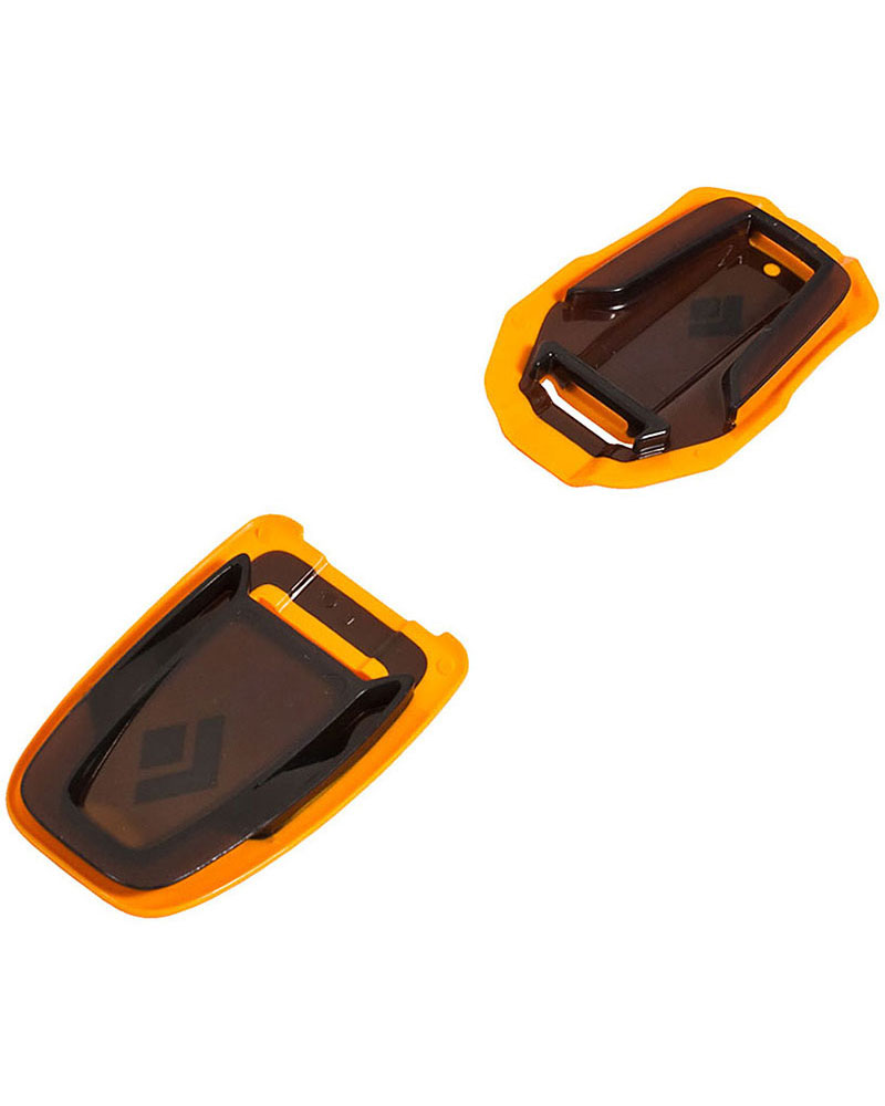 Black Diamond ABS - Contact/Neve | Smoke/BD Orange