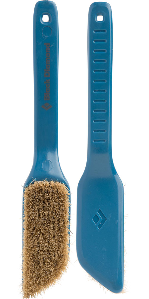 Black Diamond Medium Bouldering Brush | Blue
