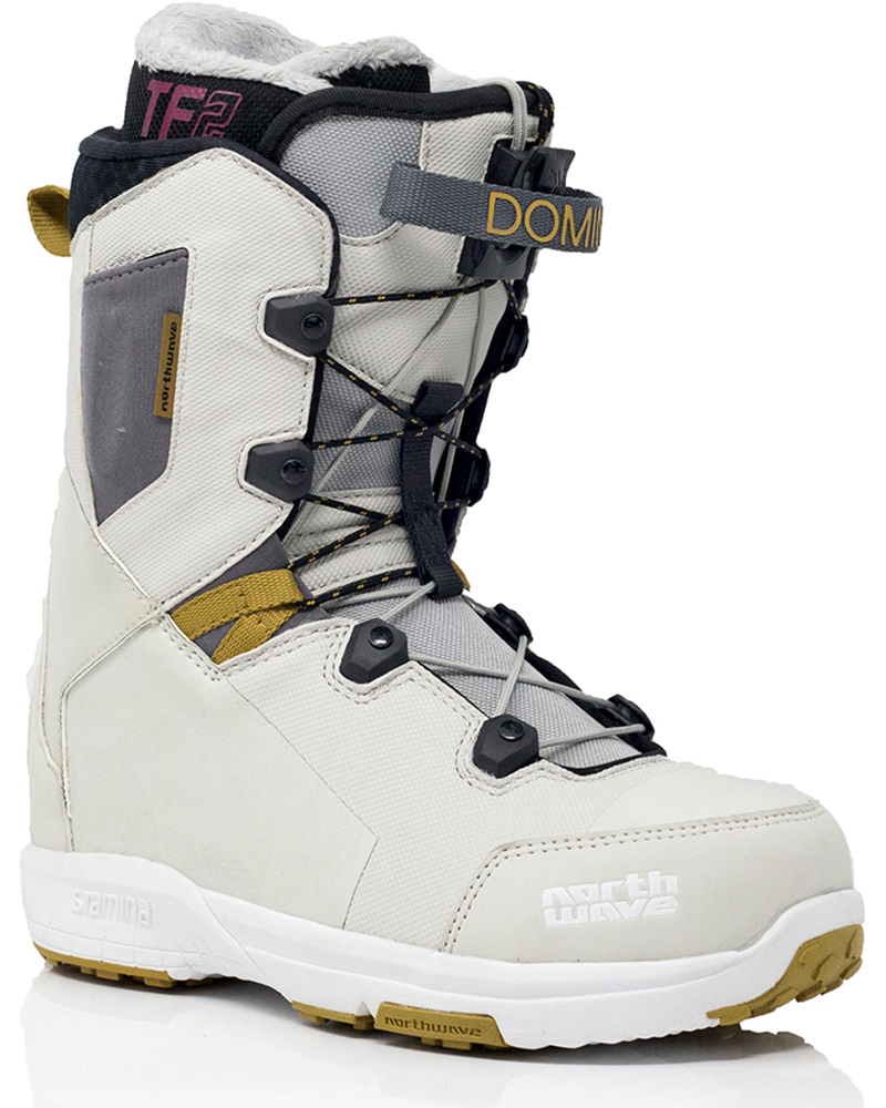Northwave Domino Women's Snowboard Boots 2020 | 4 UK | Light Grey