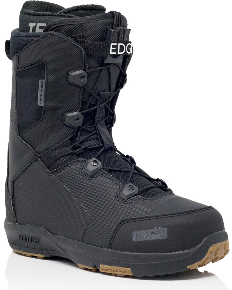 Northwave edge Men's Snowboard Boots 2020 | 10.5 UK | Black