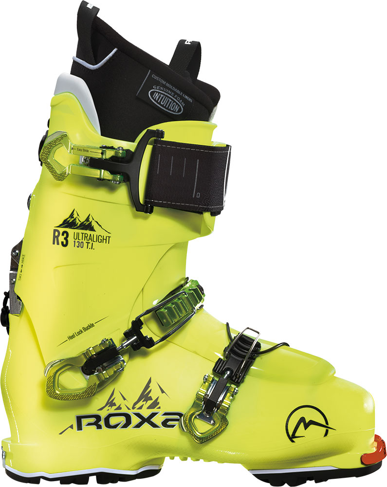 Roxa R3 130 TI I.R. Tongue GW Ski Boots 2020 | 28.5 MP